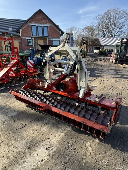 W ofercie agregat aktywny 2,5m Kuhn HRB251