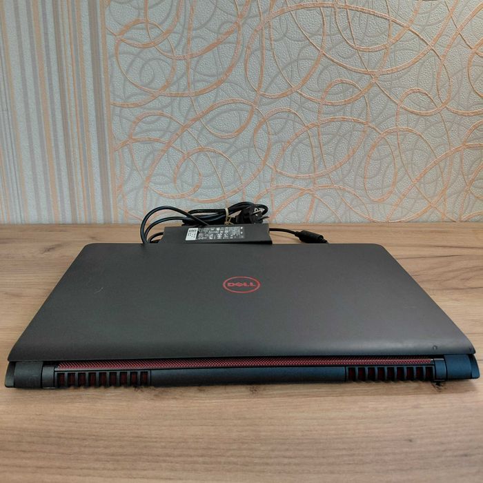 Ігровий DELL 7559 FullHD IPS/6700HQ/GTX 960M 4Gb/16Gb/SSD 128Gb+1TbHDD