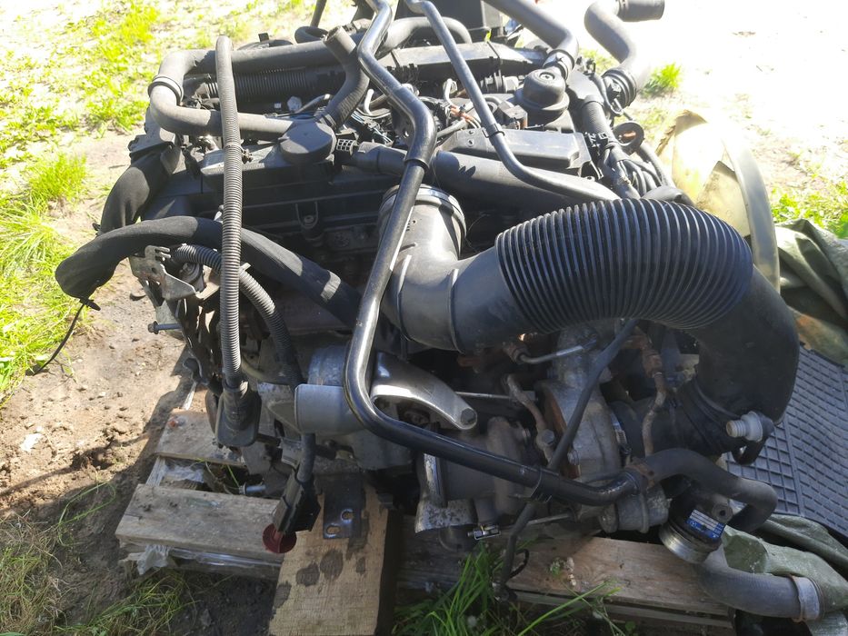 Mercedes Sprinter 2,2CDI 130ps Turbo