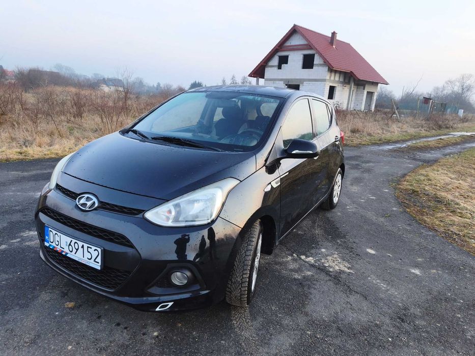 Samochód Hyundai i10