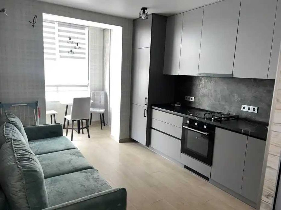 Продам 1к квартиру в ЖК Брама-2, пр. Слобожанський