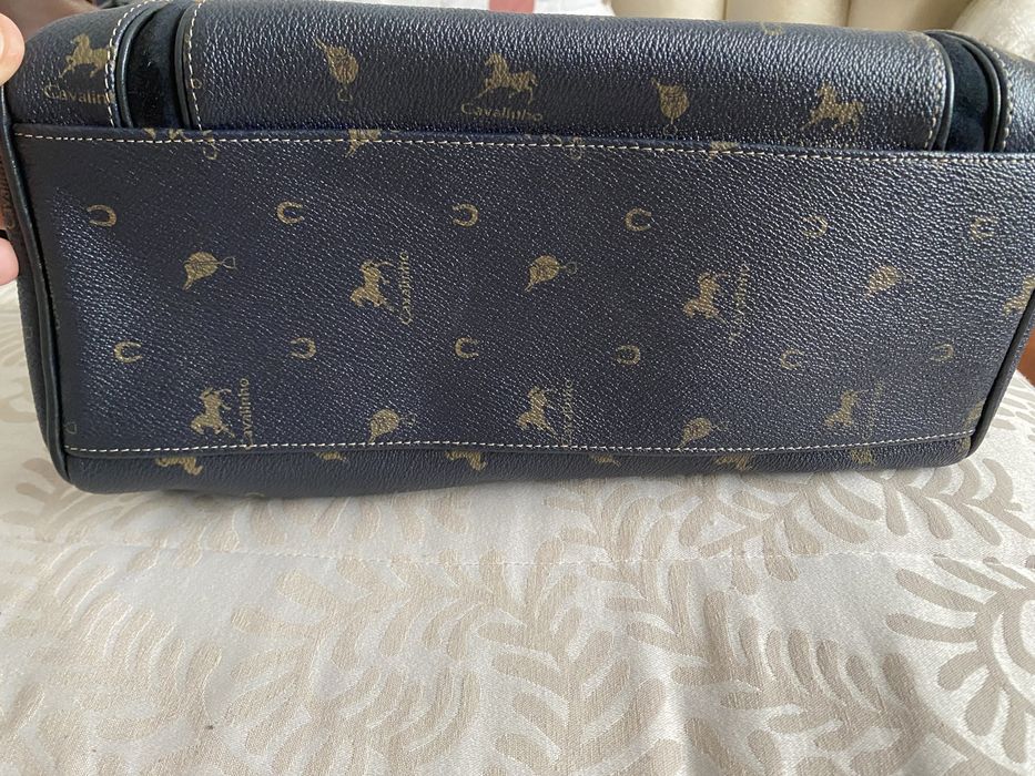 Mala Cavalinho - USADA em BOM ESTADO