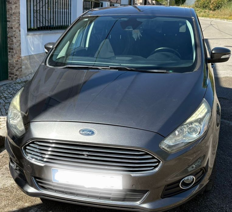 Ford S-Max 2.0 TDCI Titanium  7 lugares