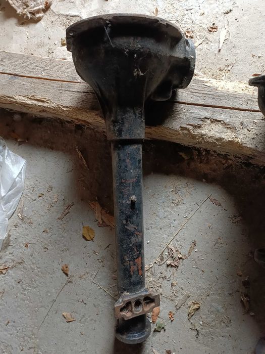 Диск опорний УАЗ 469, 452 передній правий і лівий  новый