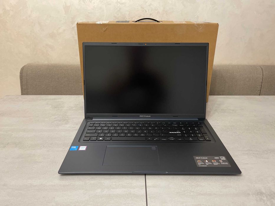 Ноутбук ASUS Vivobook F1704V, 17.3" FHD IPS, Intel 5 120U, 16GB, 512GB