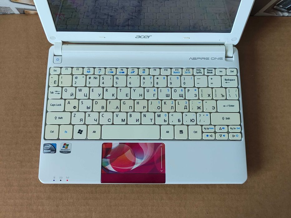 Швидкий нетбук Acer_Потужний Intel (4 ядра)_4 ГБ_320 ГБ_АКБ 5-6 годин.