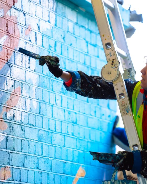 Murais para Restaurantes + Street Art e Design Único