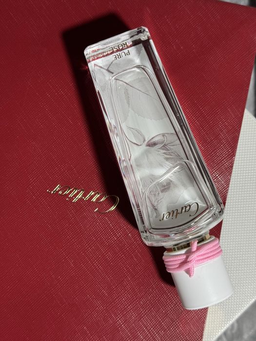 Cartier Pure Rose