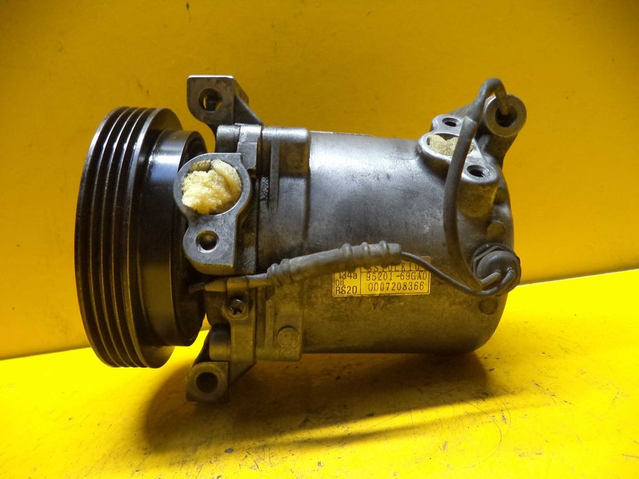 Компрессор кондиционера Suzuki Wagon R+ (1,3) з 98-03 р.в.