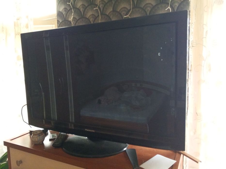 Tv Panasonic Viera 50"