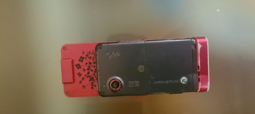 Sony Ericsson w910i