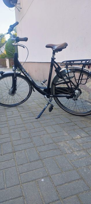 Rower trekingowy damski gazelle