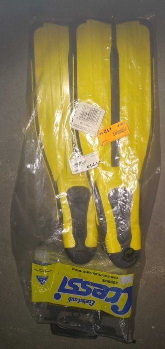 Barbatanas de natação