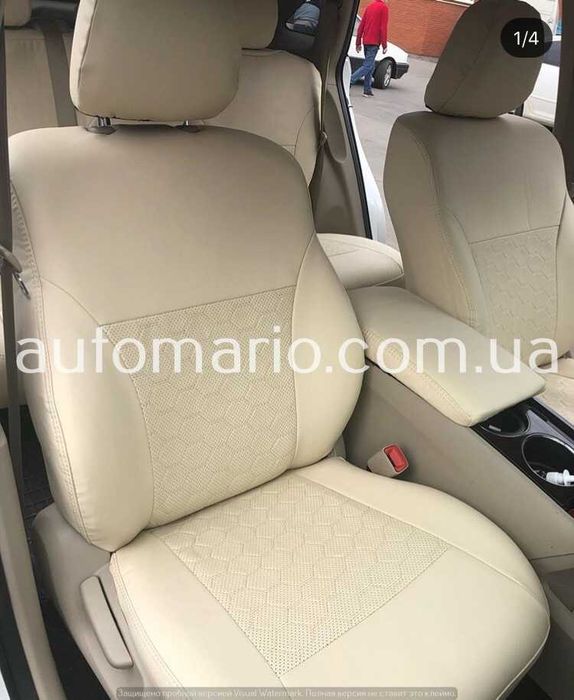 Авто Чохли Модельні для Audi BMW Kia Opel Lada Honda Mazda Toyota