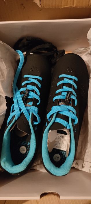 Женские велотуфли Garneau, MTB, Велообувь