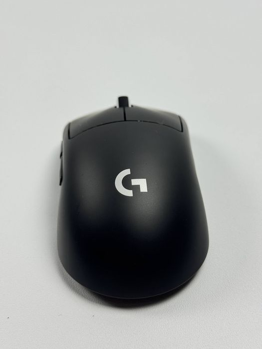 Mysz bezprzewodowa gamingowa Logitech G PRO X SUPERLIGHT Black