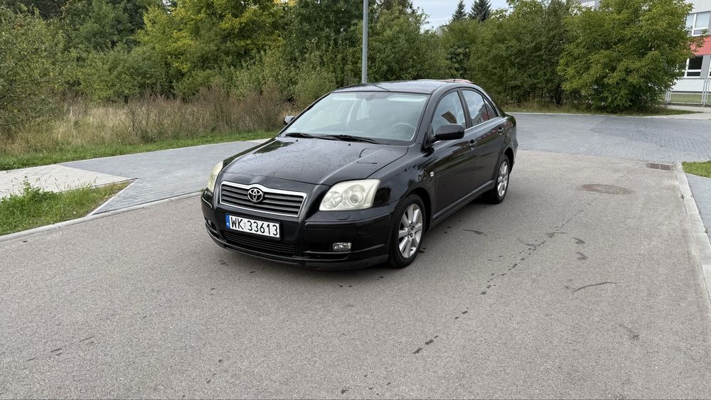 Toyota Avensis