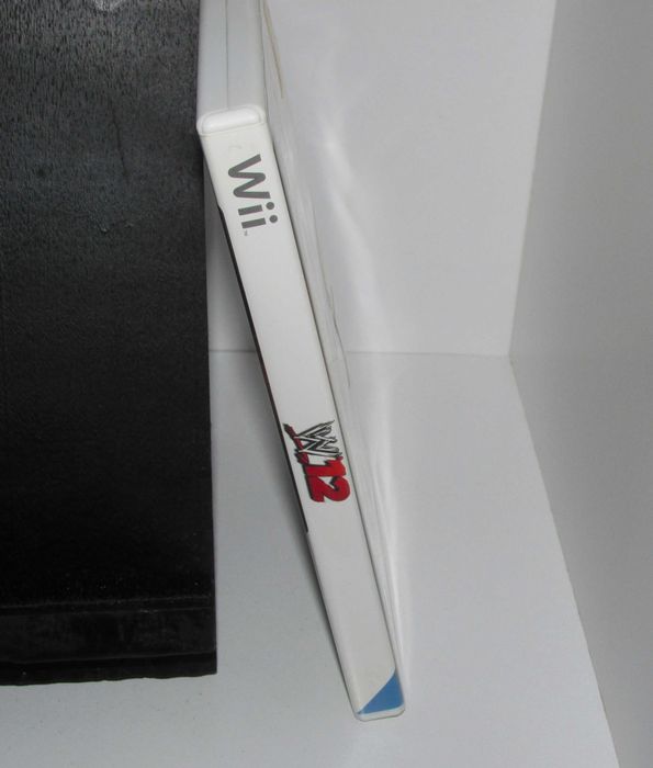 W12 / WWE 12 Nintendo Wii