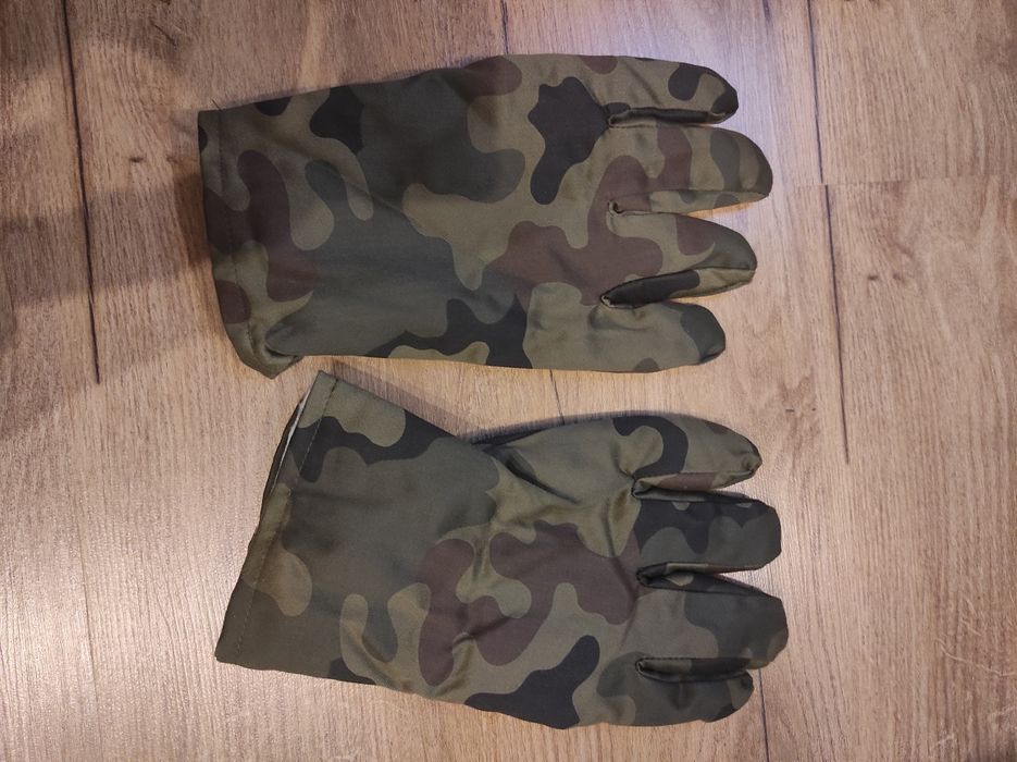 Rękawiczki wojskowe