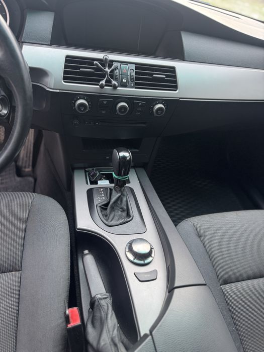 BMW E60 2004 M57 3.0diesel