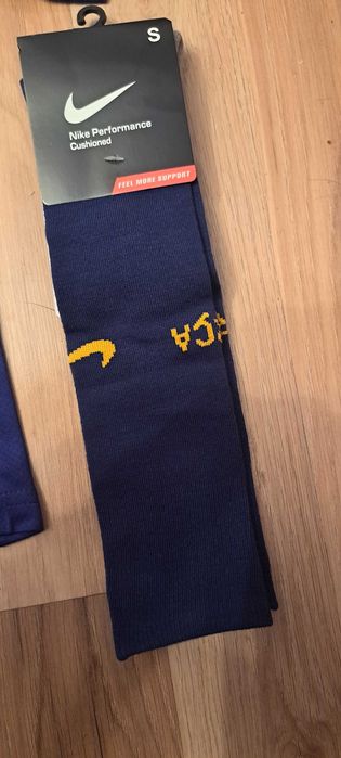 Strój FC Barcelona Lamine Yamal Dziecięcy Komplet Zestaw Strój Yamal