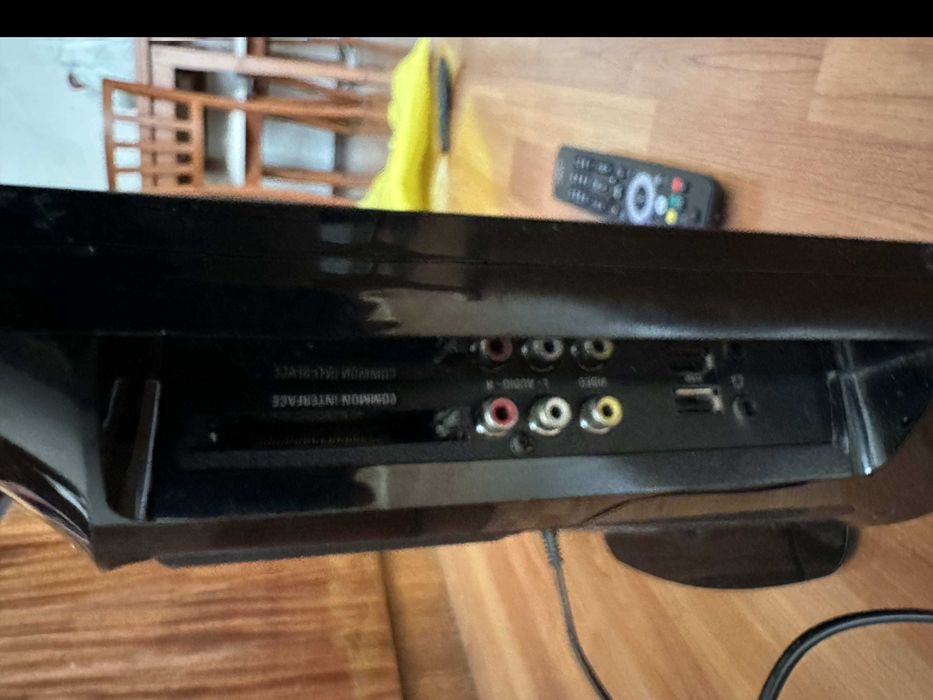 Телевізор PHILIPS 22PFL3805H/12