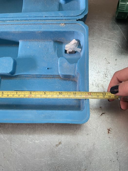 Caixa media de ferramenta