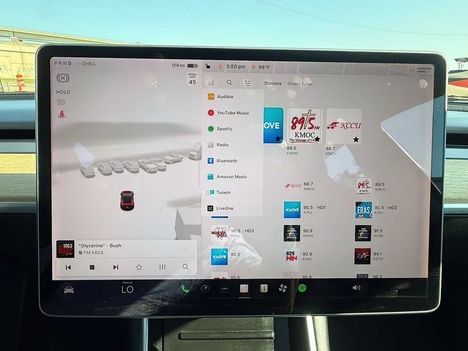 Tesla Model 3      2018