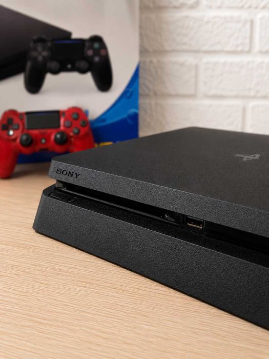 sony ps4 500gb - купить приставки - Цена на OLX.ua