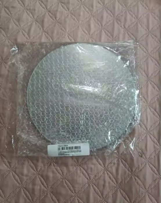 Зеркало в ванную или над умывальником диаметр 20см