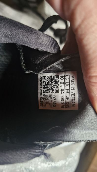 Чоловічі кросівки для бігу Adidas 4DFWD Pulse 2.Розміра 42 і 44