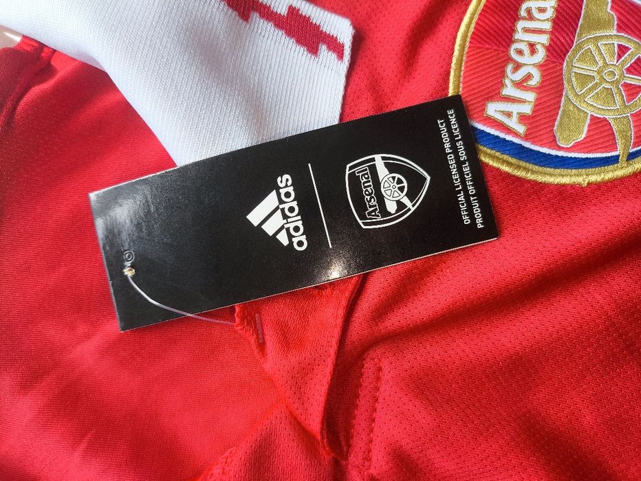 Koszulka Piłkarska Arsenal adidas  2022/23