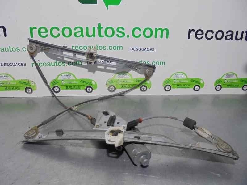 ELEVADOR DE VIDRO FRONTAL ESQUERDO PEUGEOT 206 SW 2006 -9221E7