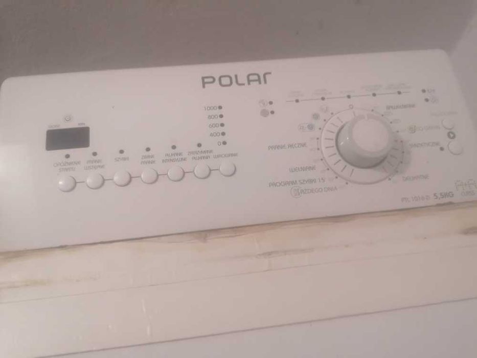 Pralka Polar. 99zł .