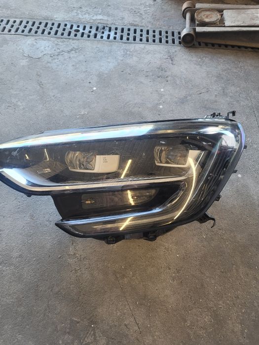 Lampa megane 4 full led