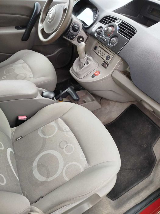 RENAULT KANGOO II rok produkcji 2008