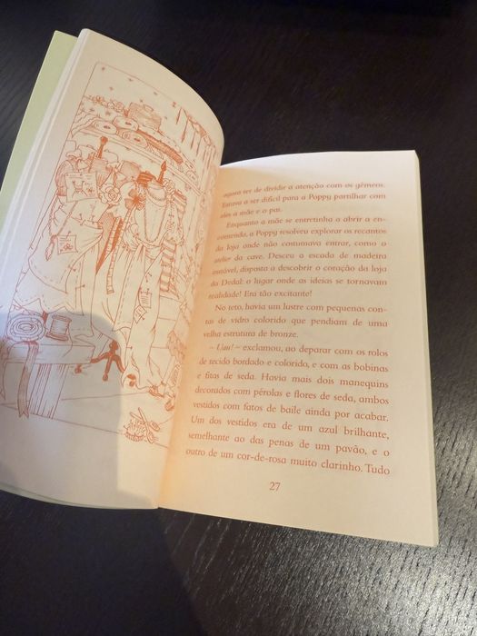 Livro Poppy 3 - a grande confusão