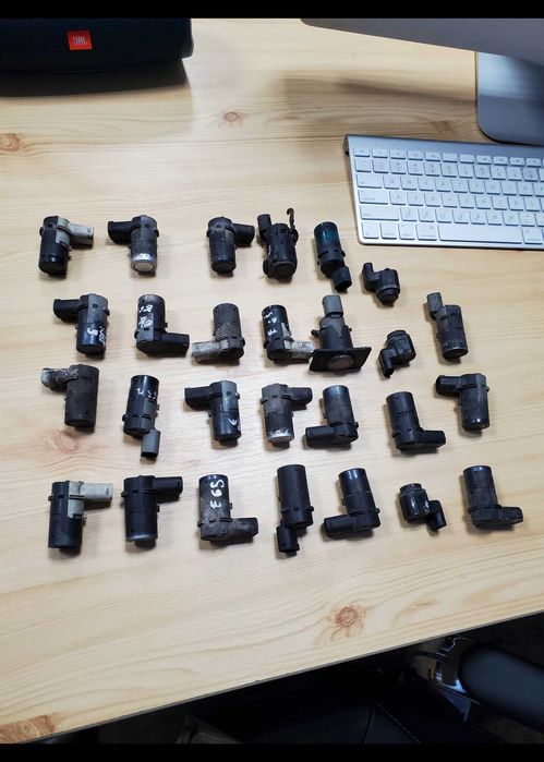 Парктронік Фольксваген Пассат,Джетта,Таурег,Ауді А6,А8,Каен