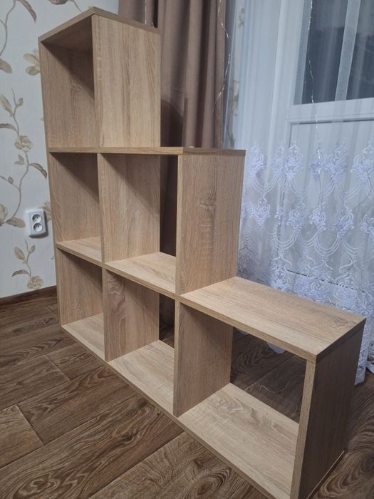 Стелаж гірка 3×3