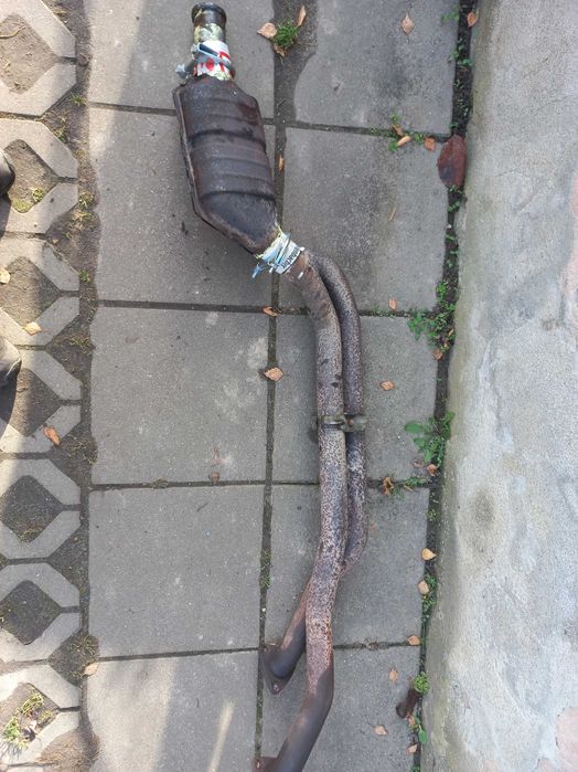 Strumienica bmw e39 2.0