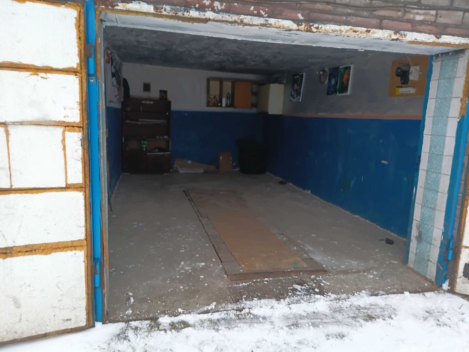 Сдам гараж ак 39