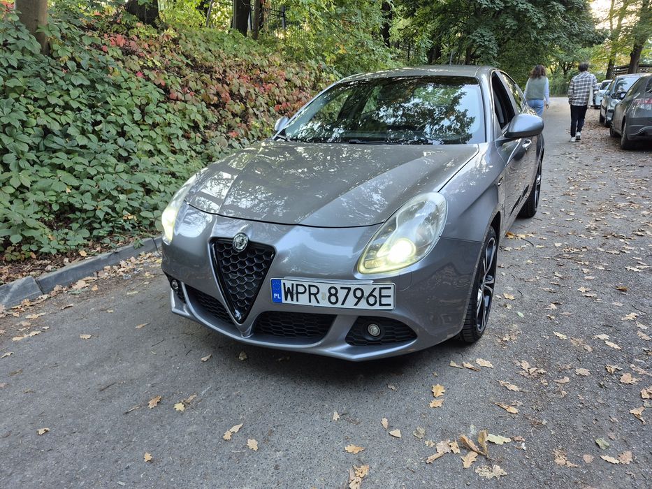 Alfa Romeo Giulietta