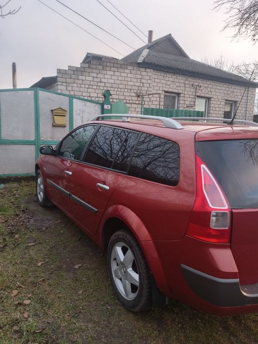 Продам Рено Меган 2