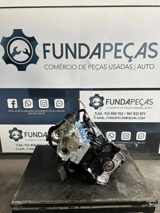 Motor Fiat 1.3 ref: 199B1000/A13DT