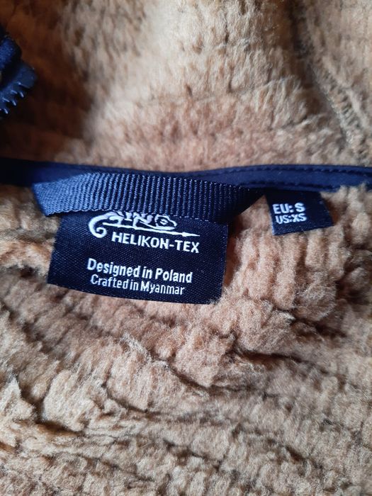 POLAR HELIKON-TEX Patriot PRO - Coyote rozm. S