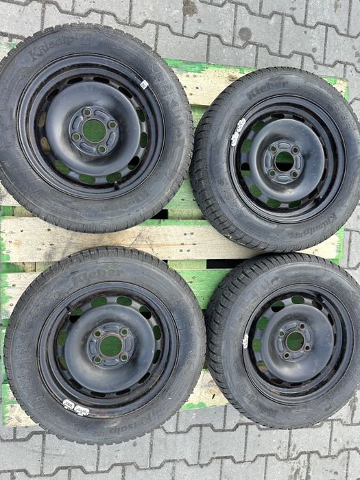 5,5jx14 et37 4x108 ford oe stal