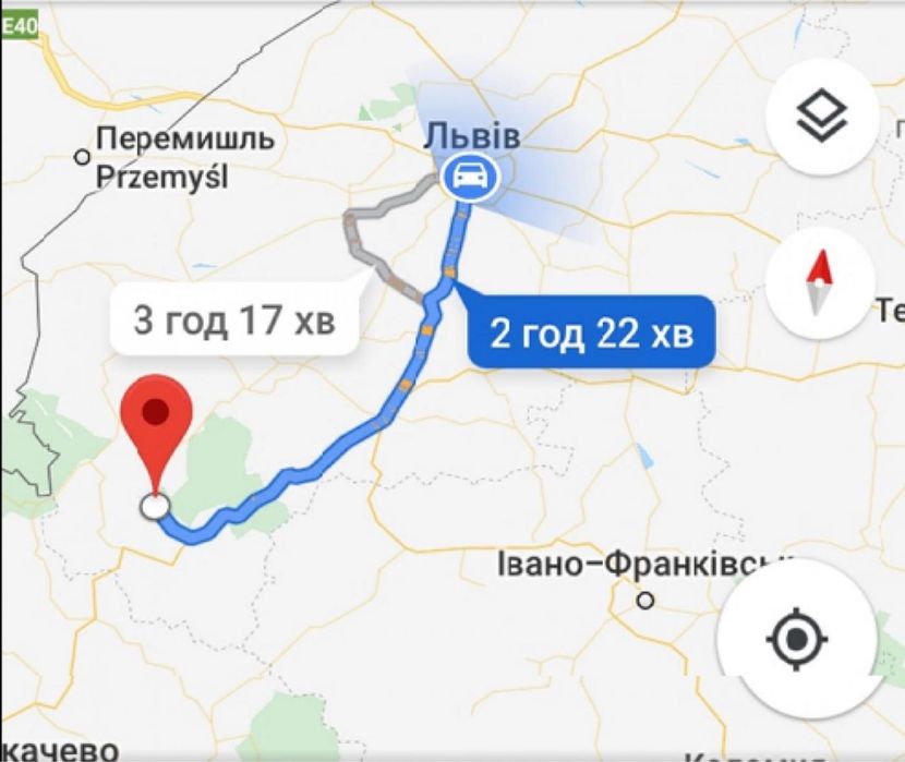 Продаж / Земля / будівництво / Росохач / Стрийський, Львівська область