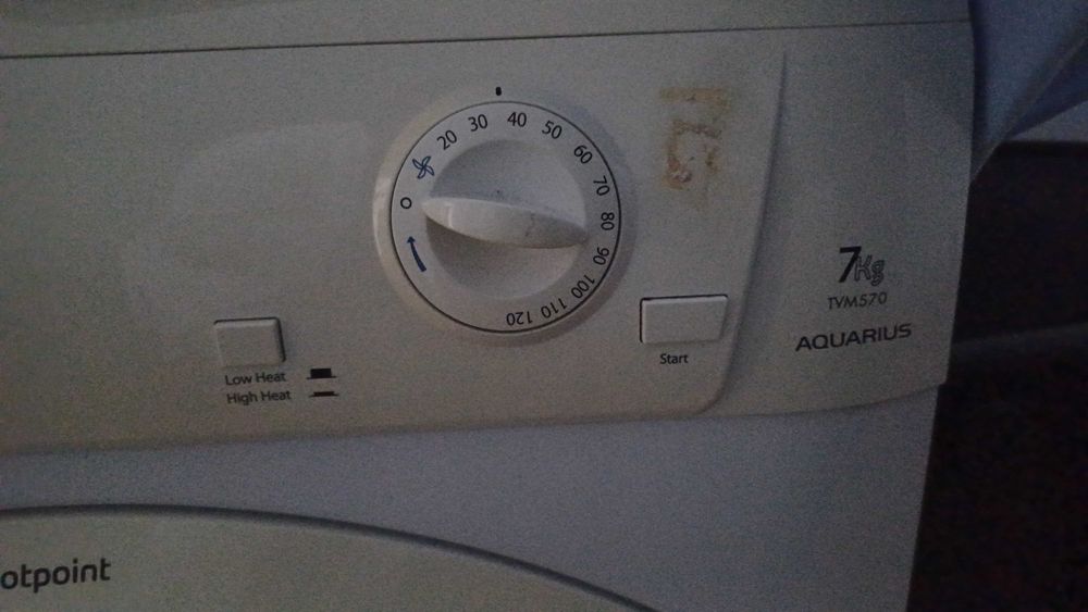 Vendo Máquina Secar Roupa