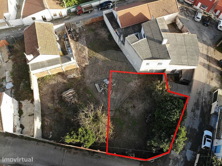 Terreno  para venda — Atouguia da Baleia, Leiria