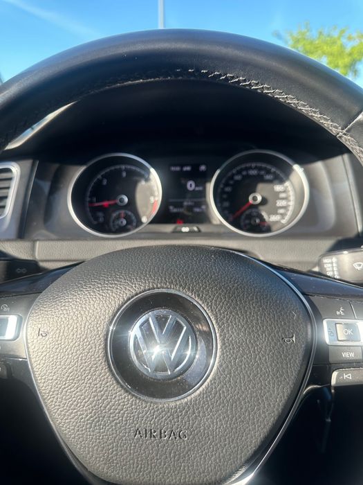 Vw golf carrinha